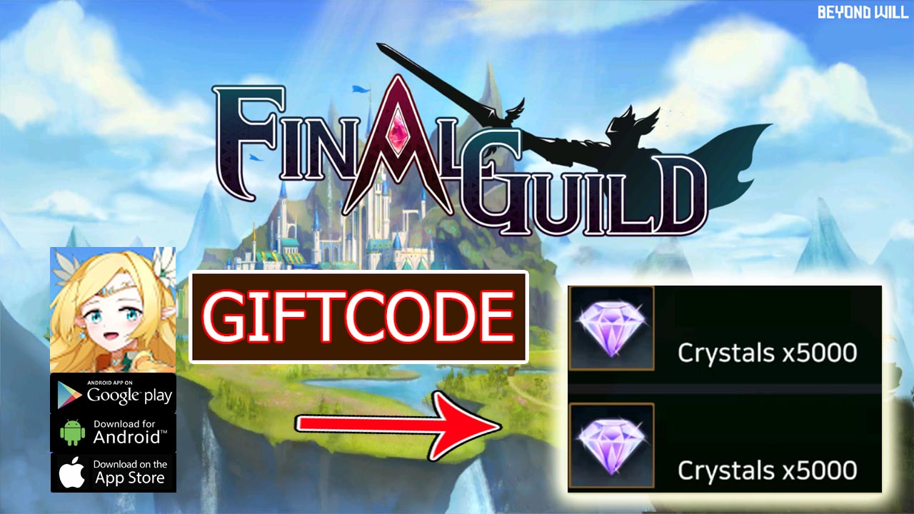 Final Guild Fantasy RPG Global 2 Giftcodes Gameplay Android APK Download | All Redeem Codes Final Guild Fantasy RPG - How to Redeem Code | Final Guild Fantasy RPG coupon codes 