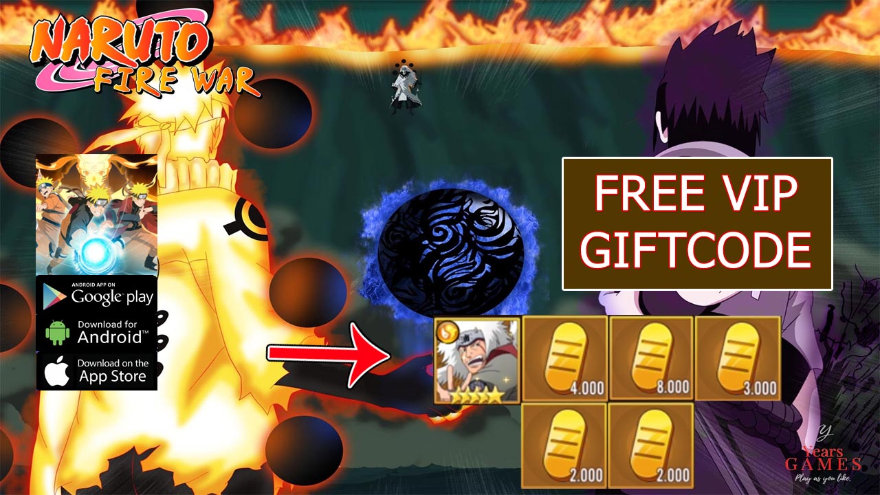 Fire War Ninja & 9 Giftcodes Gameplay Android APK Download | All Redeem Codes Fire War Ninja - How to Redeem Code | Fire War Ninja 
