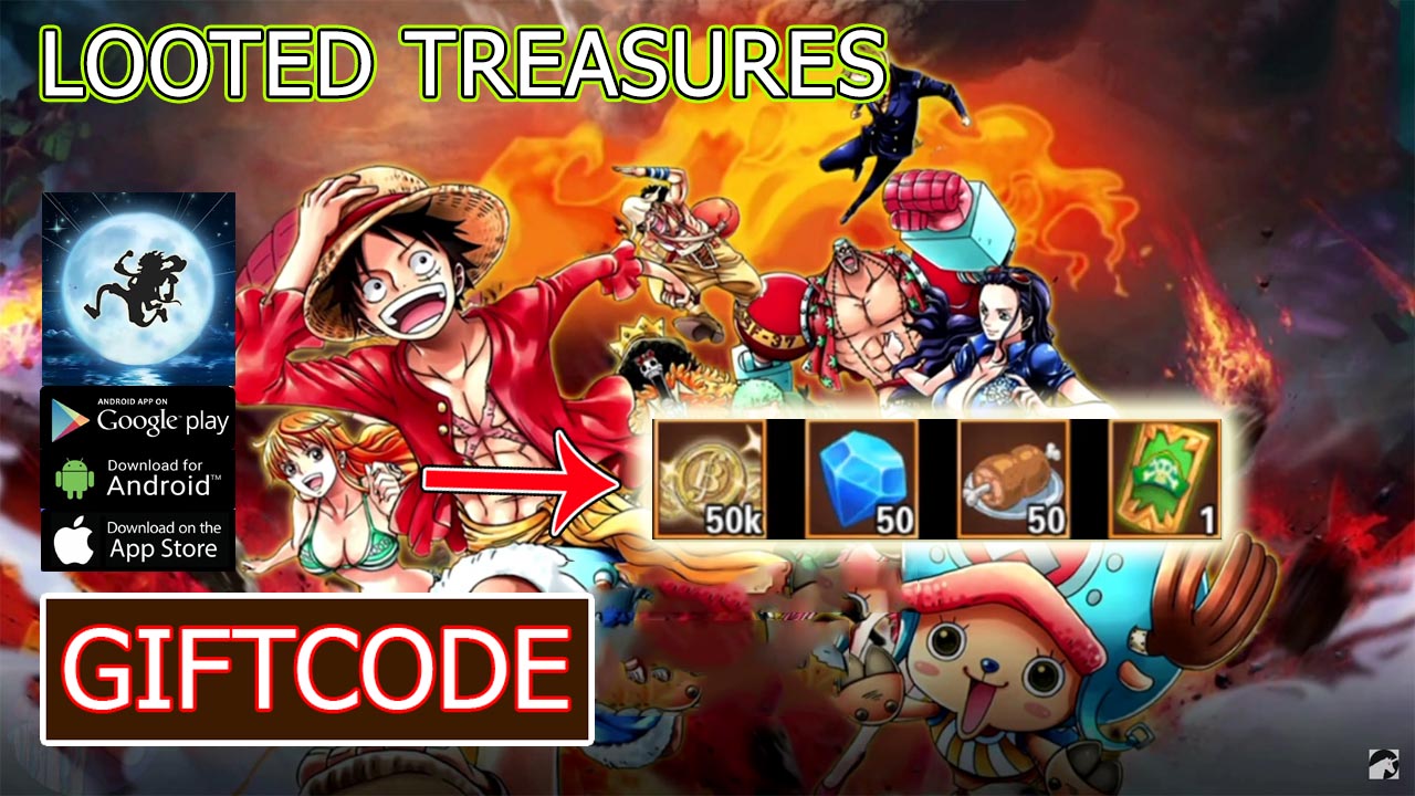 Looted Treasures & Giftcode | All Redeem Codes Looted Treasures - How to Redeem Code | Looted Treasures 