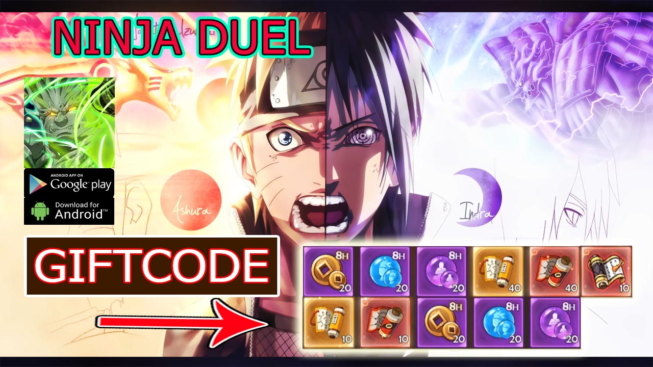 Ninja Duel 2 Giftcodes | All Redeem Codes Ninja Duel - How to Redeem Code | Ninja Duel codes 