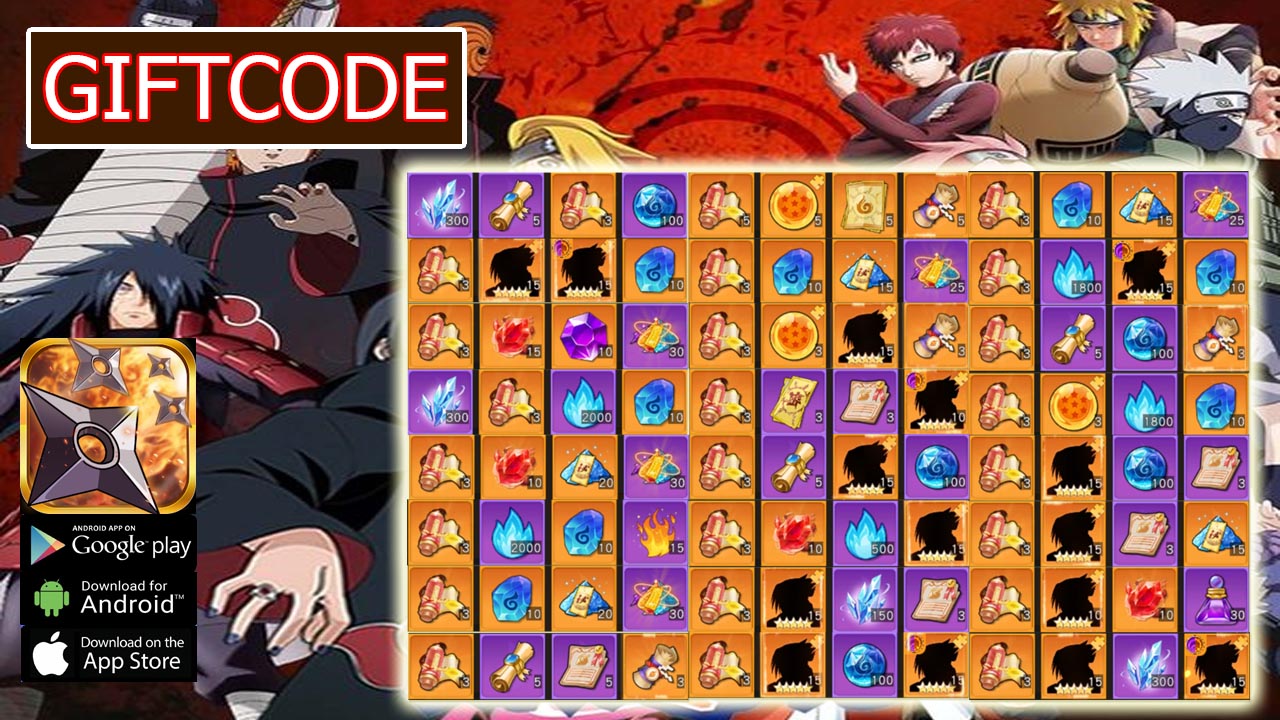 Ninja Endless Fight CN & 59 Giftcodes | All Redeem Codes Ninja Endless Fight China - How to Redeem Code | Ninja Endless Fight CN