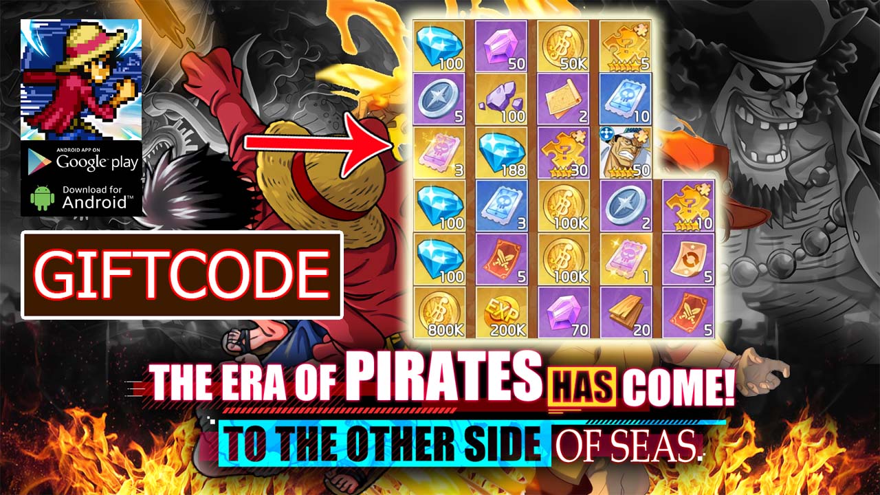 Pirate Duel & 4 Giftcodes | All Redeem Codes Pirate Duel - How to Redeem Code | Pirate Duel codes 