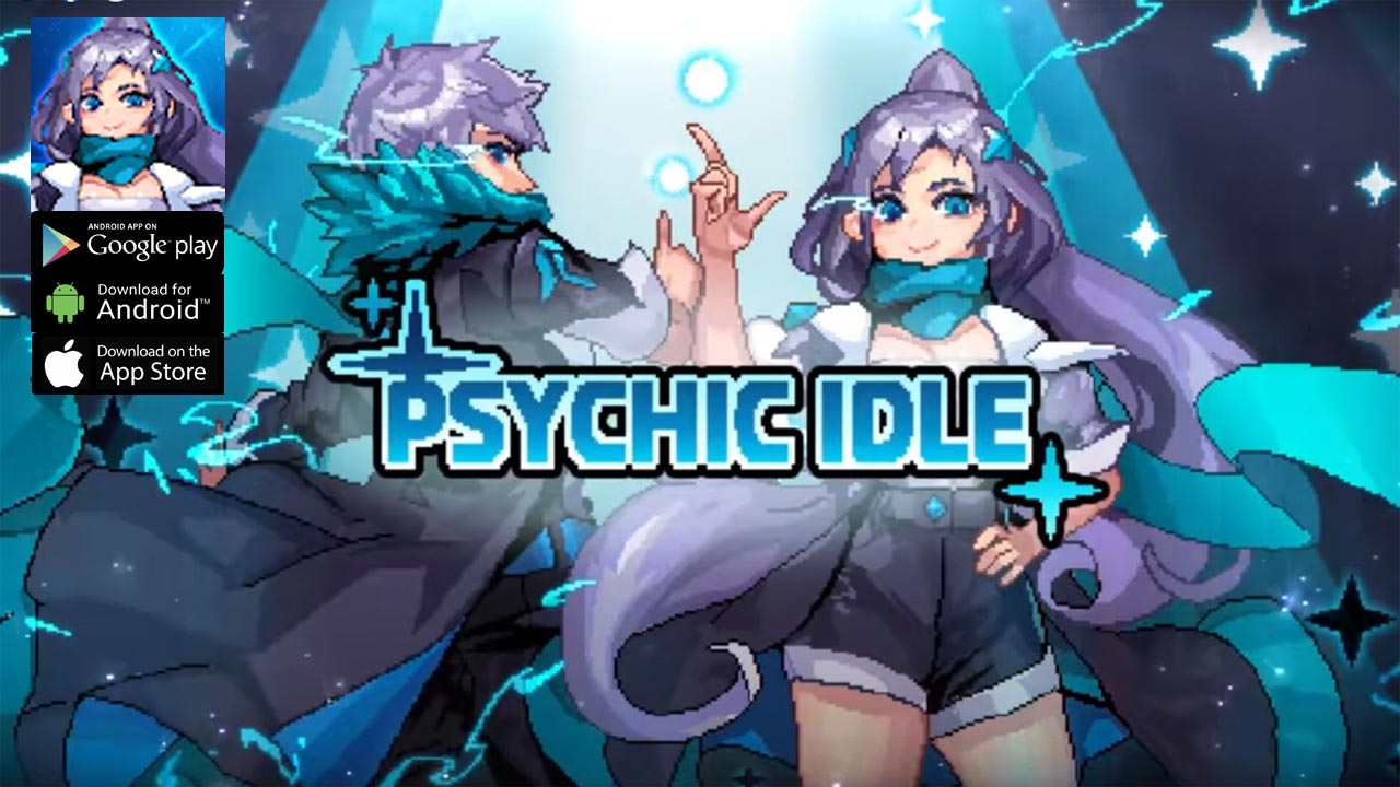 Psychic Idle Gameplay Android APK Download | Psychic Idle Mobile Game | Psychic Idle by mobirix 