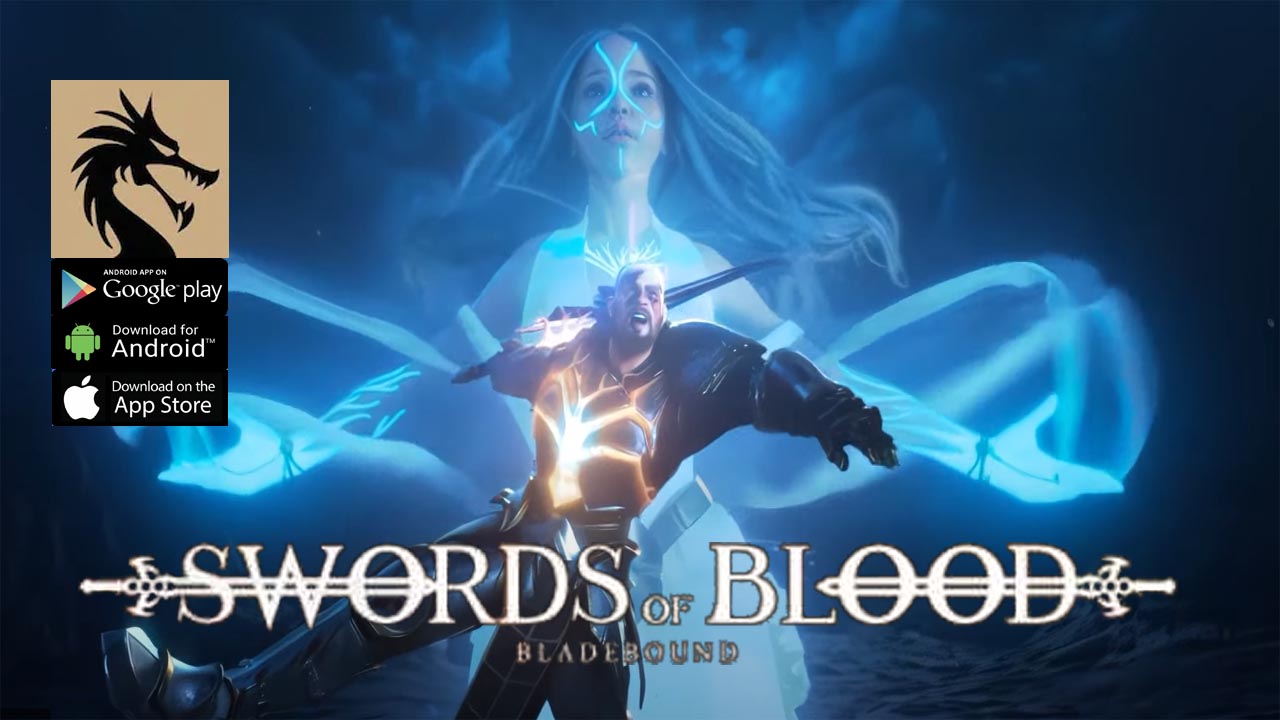 Swords of Blood Gameplay NFT Game Play to Earn Android iOS Coming Soon | Swords of Blood Mobile Action RPG Game | Swords of Blood Game 