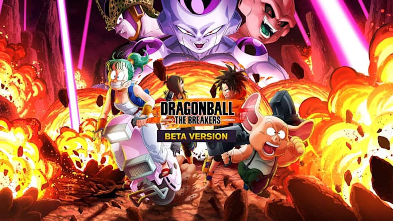 Dragon Ball The Breakers Gameplay PC Steam Download | Dragon Ball The Breakers Game Action RPG | Dragon Ball The Breakers Global 