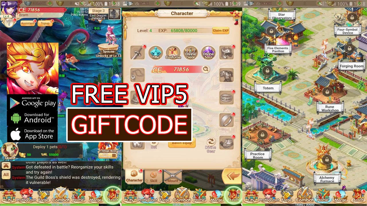 Idle Fight Legend & All Redeem Codes Gameplay | Giftcode Idle Fight Legend - How to Redeem Code