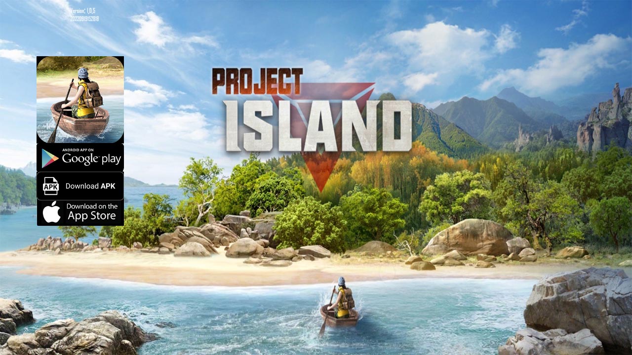 Project Island Gameplay Android APK Download | Project Island Mobile Strategy RPG Game | Project Island 