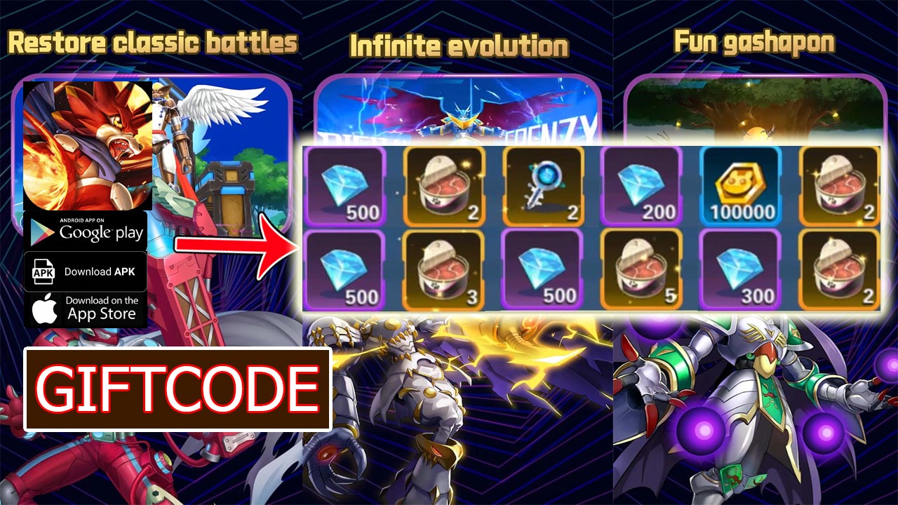 Taming Battle & 5 Giftcodes Gameplay Android APK Download | All Redeem Codes Taming Battle - How to Redeem Code | Taming Battle 