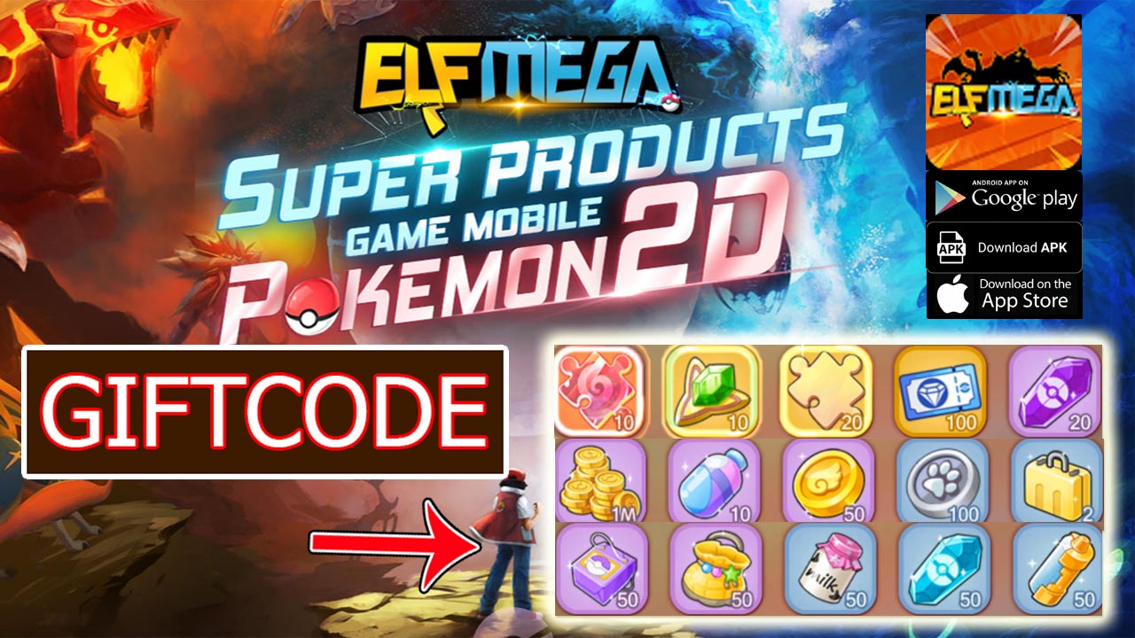 Elf Mega & 3 Giftcodes Free VIP3 | All Redeem Codes Elf Mega - How to Redeem Code | Elf Mega 