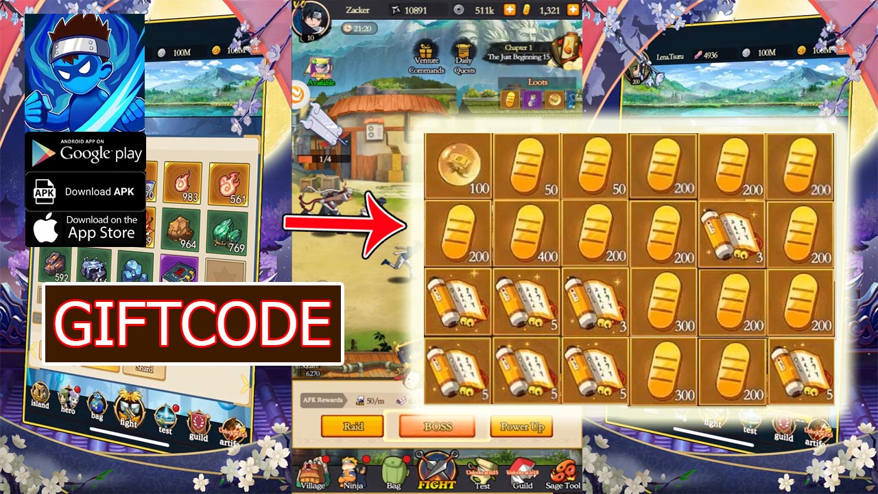 Kage the Star & 15 Giftcodes | All Redeem Codes Kage the Star - How to Redeem Code | Kage the Star 