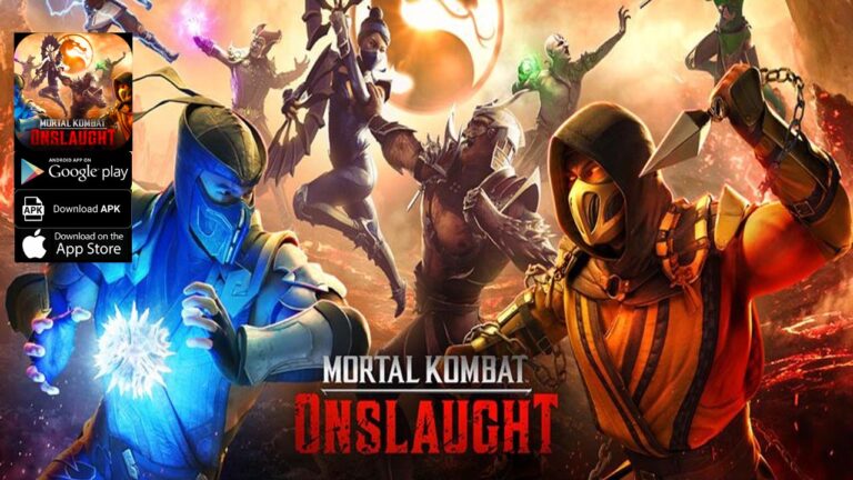 mortal kombat onslaught release date