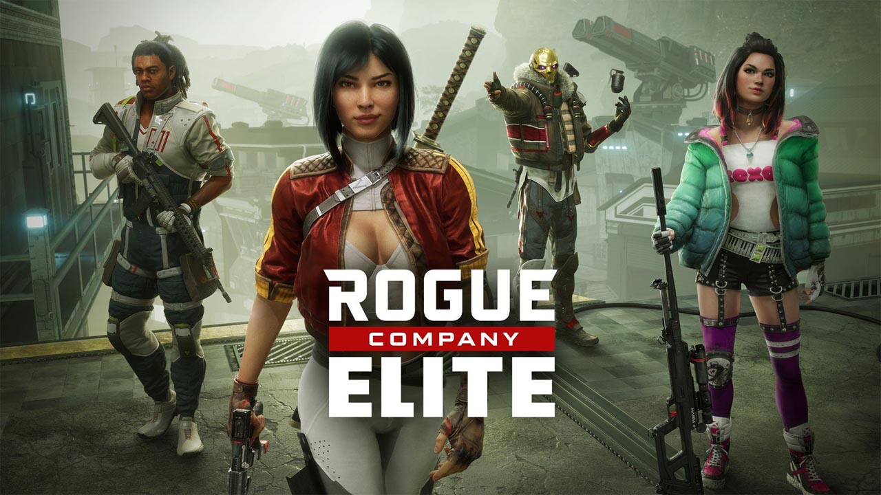 Rogue Company Elite Gameplay Android APK Download | Rogue Company Elite TPS Game | Rogue Company Elite Beta Test 