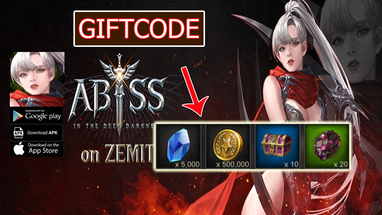 ABYSS on Zemit & Giftcodes | All Redeem Codes ABYSS on Zemit - How to Redeem Code | ABYSS on Zemit 