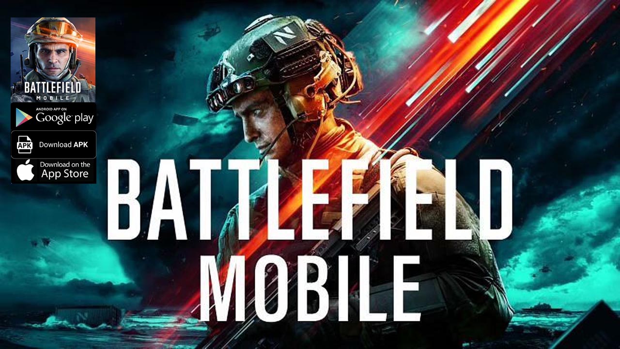 Battlefield Mobile Gameplay Android APK Download | Battlefield Mobile FPS Game | Battlefield™ Mobile 