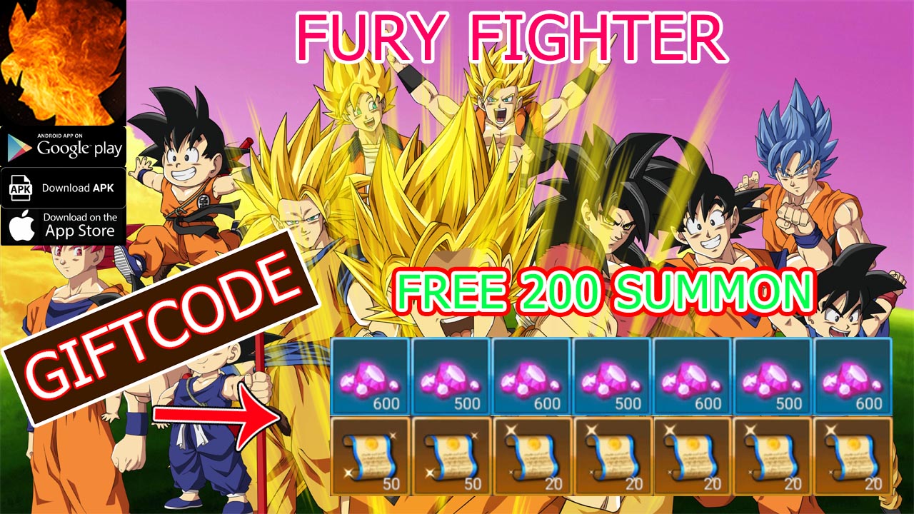 Fury Fighter & 17 Giftcodes Gameplay Android iOS APK Download | All Redeem Codes Fury Fighter - How to Redeem Code | Fury Fighter 