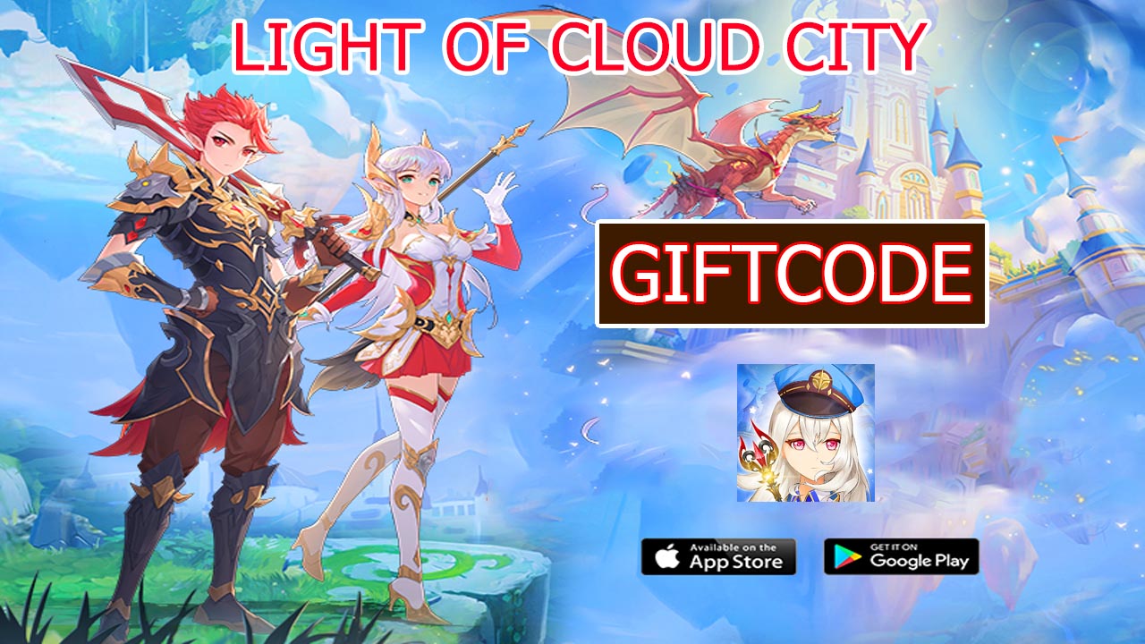 Light of Cloud City & 4 Giftcodes Gameplay Android iOS APK Download | Light of Cloud City Mobile MMORPG Game | Light of Cloud City 云城之光 by Dreamstar Network Limited 