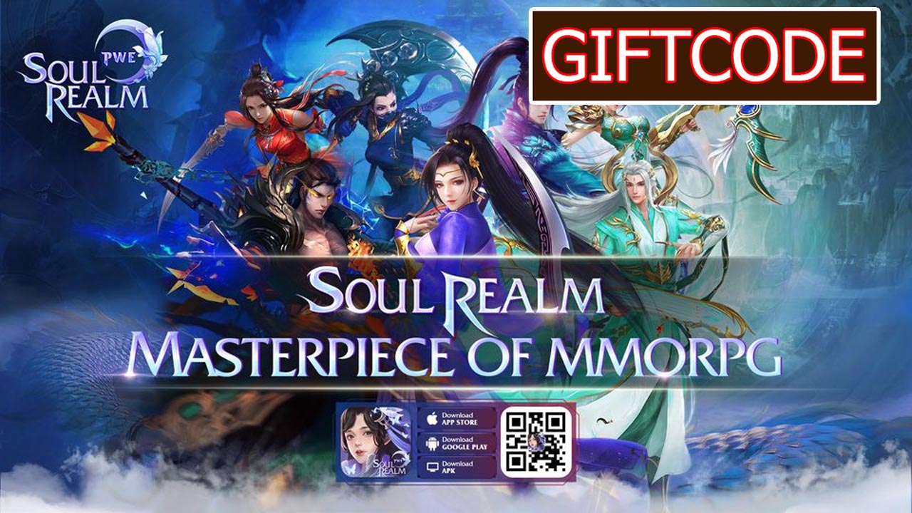 Soul Realm Gameplay & Giftcodes Android iOS APK Download | All Redeem Codes Soul Realm - How to Redeem Code | Soul Realm by Galixcity