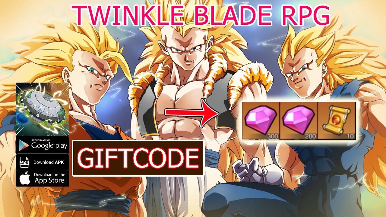 Twinkle Blade RPG & 3 Giftcodes | All Redeem Codes Twinkle Blade RPG - How to Redeem Code | Twinkle Blade RPG by 趙以武 