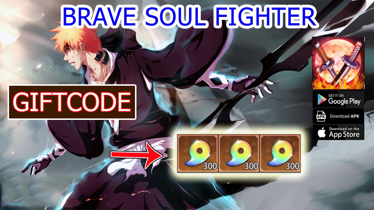 Brave Soul Fighter & Free Giftcodes | All Redeem Codes Brave Soul Fighter - How to Redeem Code | Brave Soul Fighter by Duc Pham Minh 