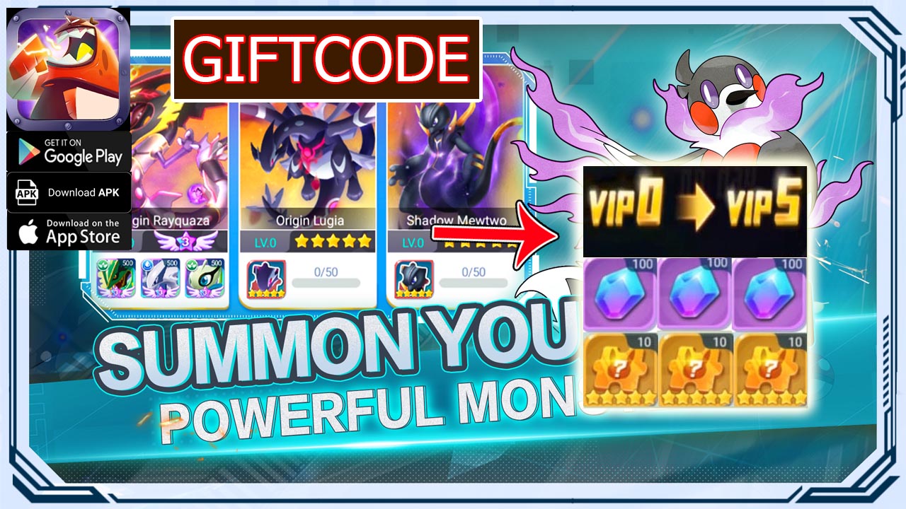 Capture Fusion Upgrade & 3 Giftcodes Gameplay Android APK Download | All Redeem Codes Capture Fusion Upgrade - How to Redeem Code | Capture Fusion Upgrade by ZXIAFANKEN 