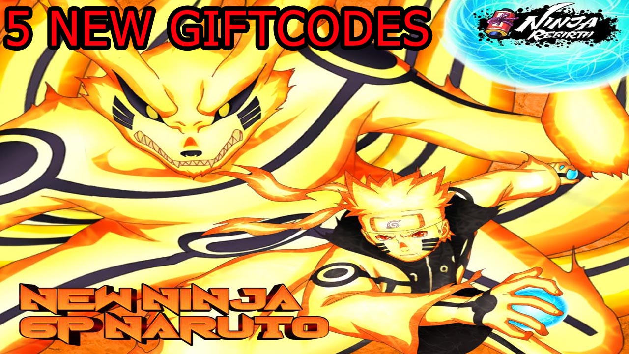 Ninja Rebirth & 5 New Giftcodes June 27 | All Redeem Codes Ninja Rebirth - How to Redeem Code | Ninja Assemble - Rebirth Mania by Sunny Rebirth Official 