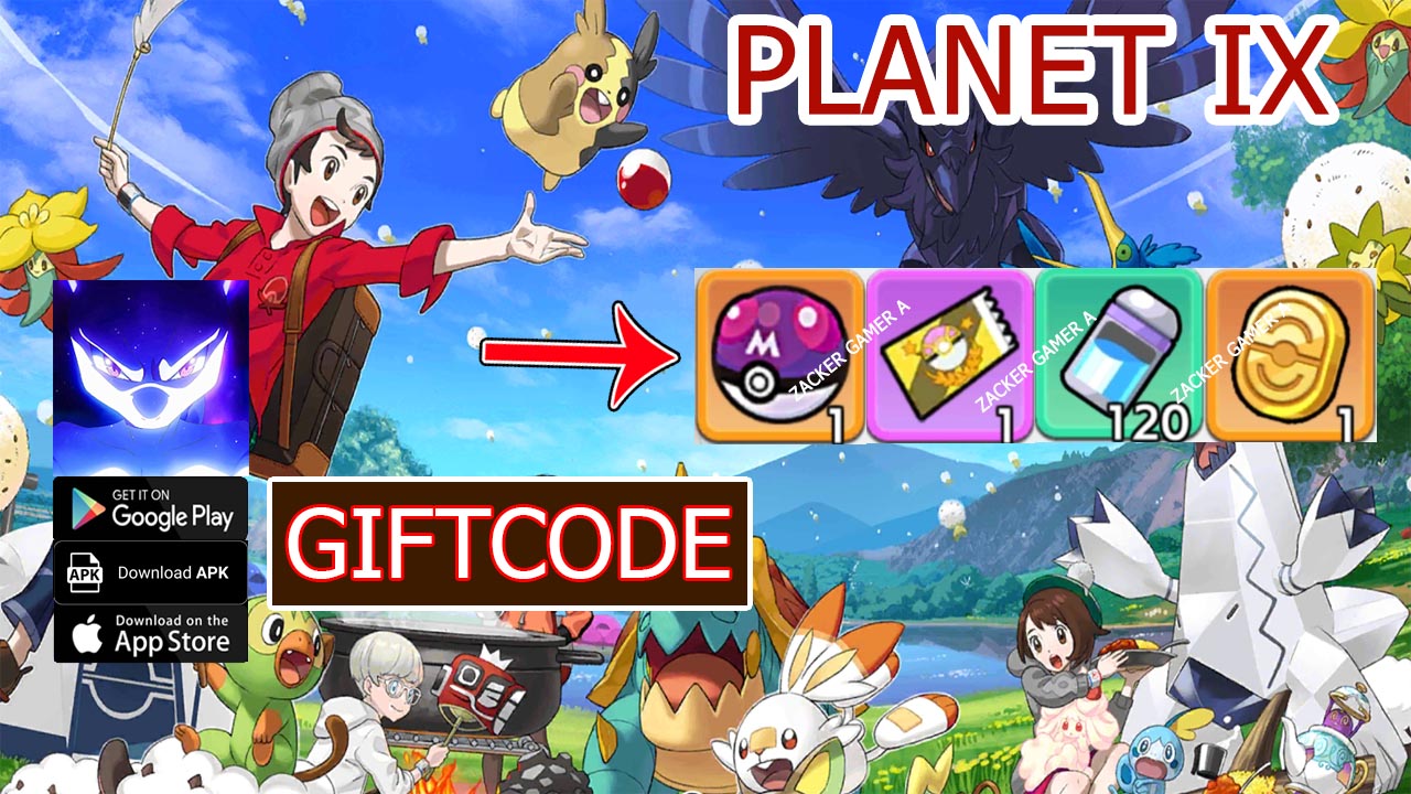 Planet IX & Free Giftcodes | All Redeem Codes Planet IX - How to Redeem Code | Planet IX by Planet IX 