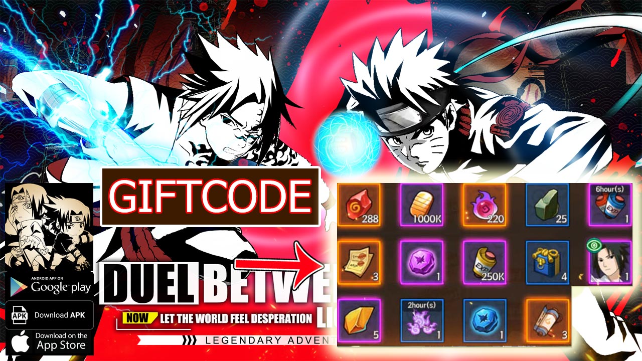 Six Paths Legend & 3 Giftcodes | All Redeem Codes Six Paths Legend - How to Redeem Code | Six Paths Legend by TALORIA M WILSON 
