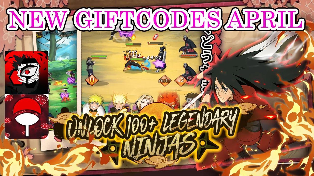 Ultimate Ninjutsu Storm/Ultimate Master Blazing New 2 Giftcodes April | All Redeem Codes Ultimate Ninjutsu Storm - How to Redeem Code | Ultimate Ninjutsu Storm by Mariano Studio 