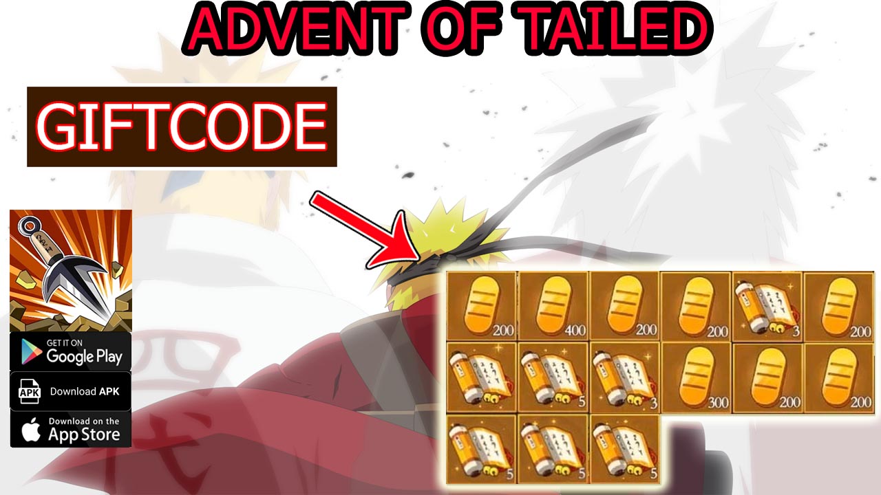 Advent of Tailed & 14 Giftcodes Gameplay Android APK | All Redeem Codes Advent of Tailed - How to Redeem Code | Advent of Tailed by AOTSTUDIO