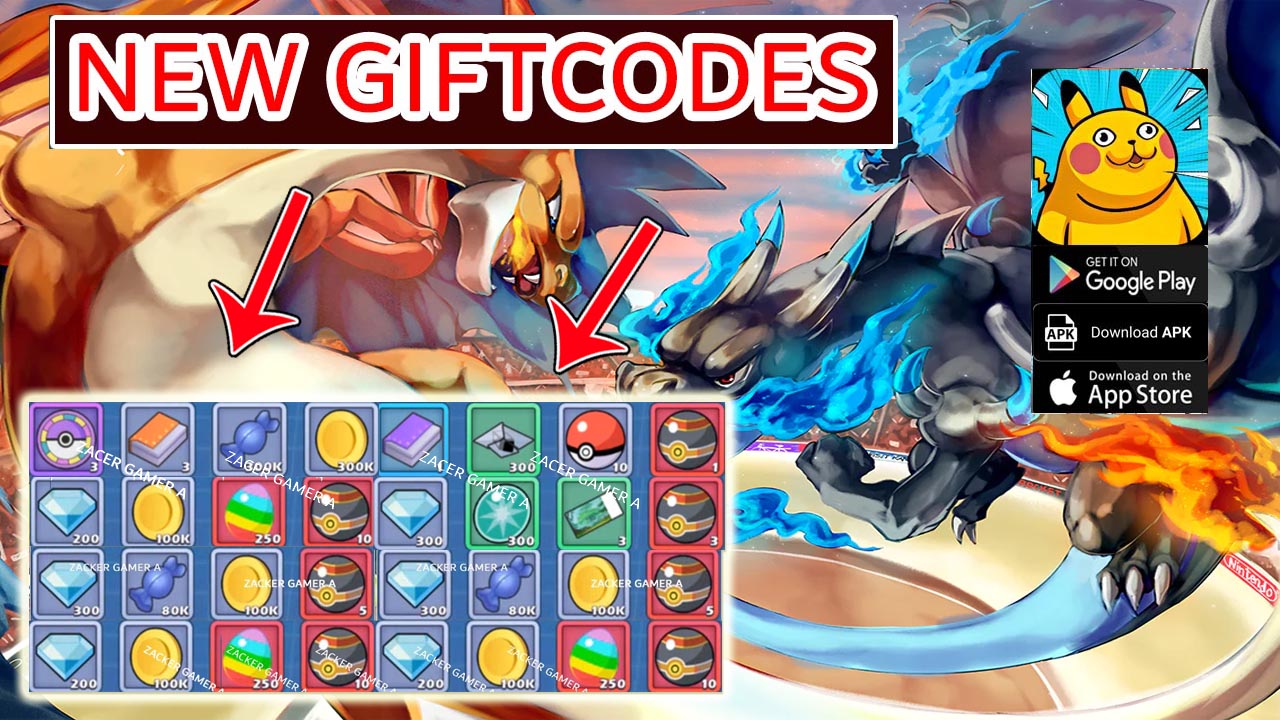 Idle Pocket Monsters & 9 Giftcodes | All Redeem Codes Idle Pocket Monsters - How to Redeem Code | Idle Pocket Monsters by AKF GAMES 