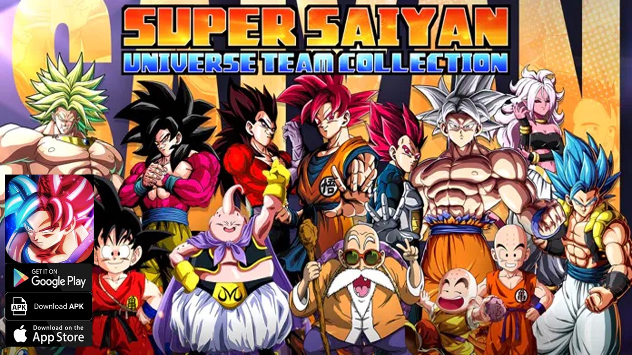 Saiyan Xenoverse Gameplay iOS Android APK | Saiyan Xenoverse Mobile Dragon Ball RPG Game | Saiyan Xenoverse by TECH DISPOSAL LIMITED 