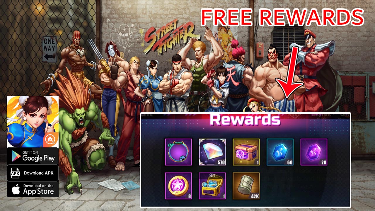 Street Fighter Duel Gameplay Android iOS APK Download | Street Fighter Duel Mobile KOF RPG Game | Street Fighter Duel by A PLUS JAPAN 