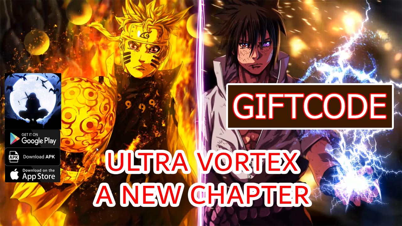 Ultra Vortex A New Chapter & Free Giftcodes | All Redeem Codes Ultra Vortex A New Chapter - How to Redeem Code | 究极漩涡: 新篇章 兌換碼 如何兌換 by Wild GO 