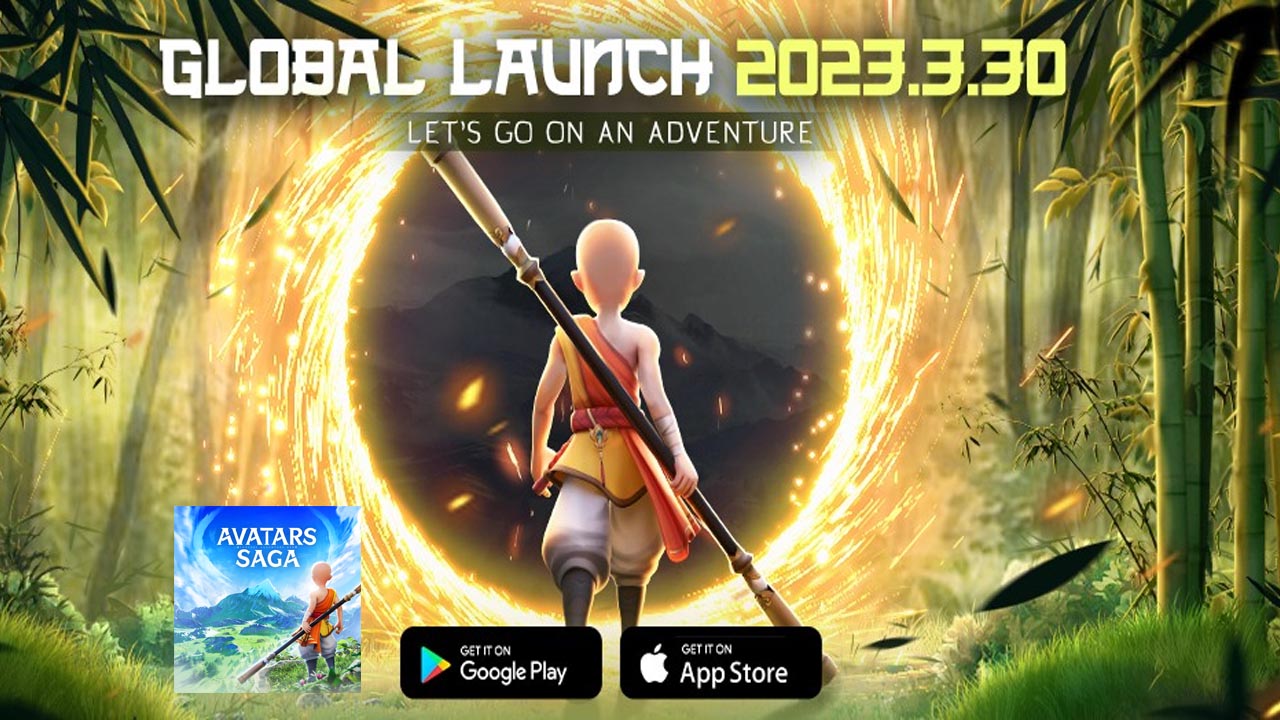 Avatars Saga Gameplay Android iOS APK Download | Avatars Saga Mobile MMORPG Game | Avatars Saga by TTHmobi 