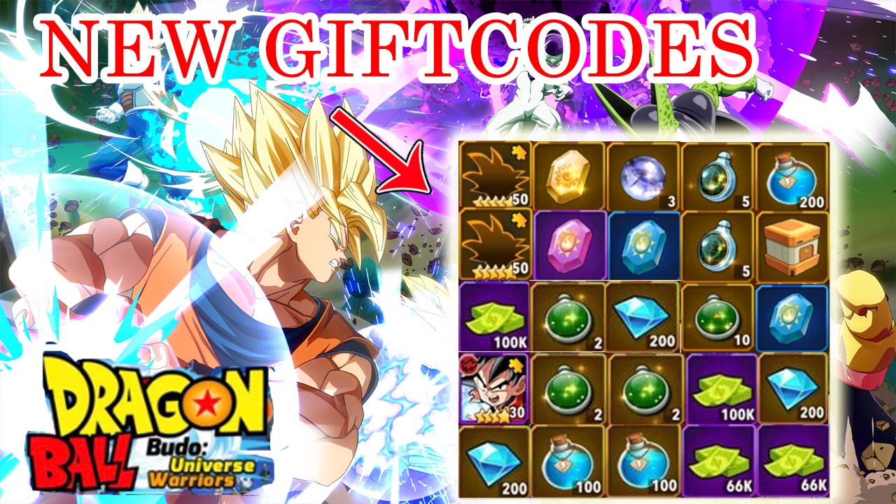 Budo Universe Warriors New 10 Giftcodes April | All Redeem Codes Budo Universe Warriors - How to Redeem Code | Budo Universe Warriors by SQUARE PEG ACTIVITIES LIMITED 