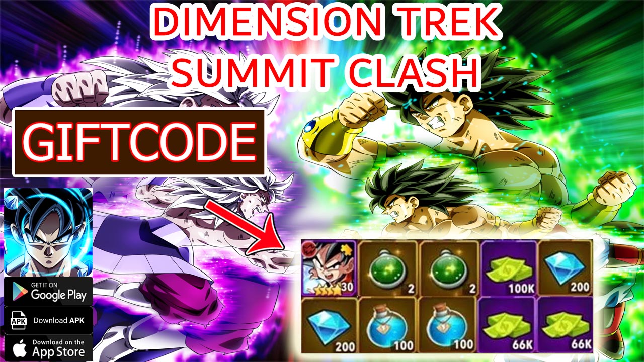 Dimension Trek Summit Clash 🎁4 Giftcodes | All Redeem Codes Dimension Trek: Summit Clash - How to Redeem Code | Dimension Trek Summit Clash by XQI CO., LIMITED 