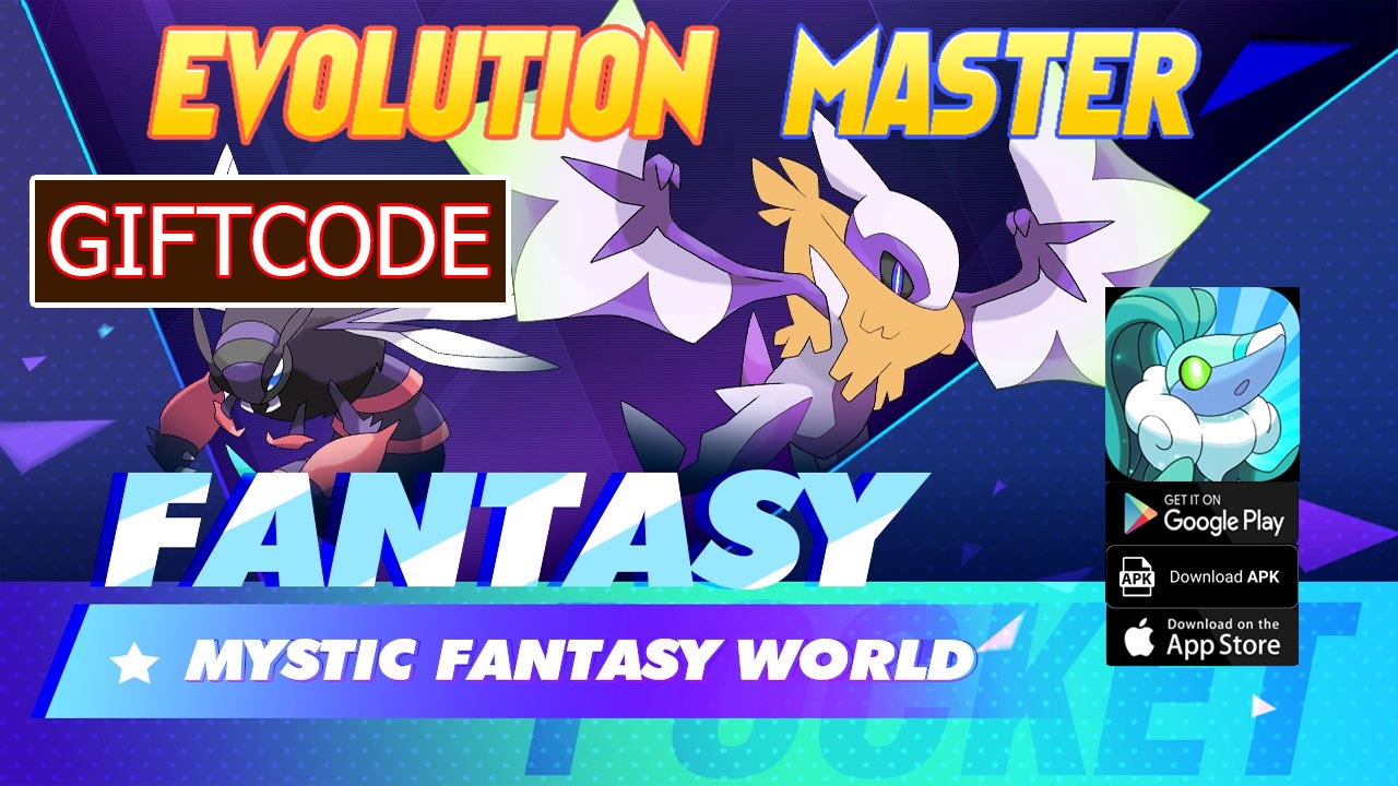 Evolution Master Gameplay Free Giftcodes | All Redeem Codes Evolution Master - How to Redeem Code | Evolution Master by 李 統豪