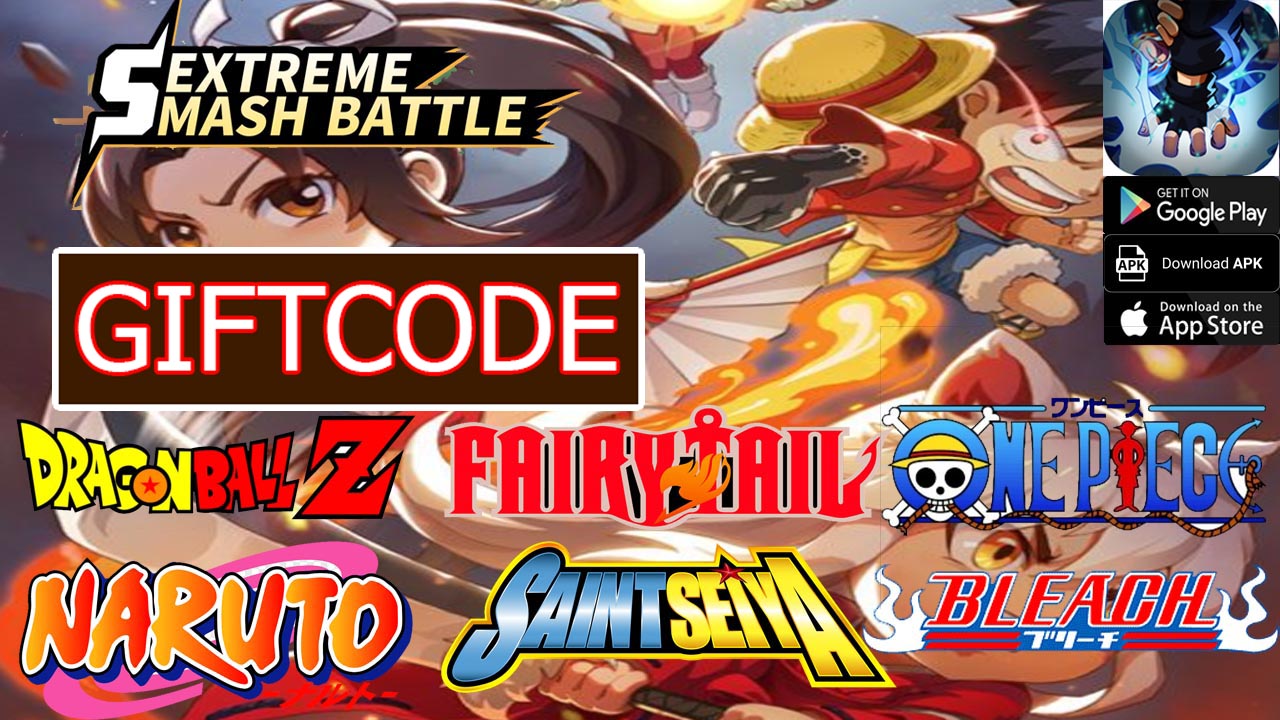 Extreme Smash Battle & Giftcodes | All Redeem Codes Extreme Smash Battle - How to Redeem Code | Extreme Smash Battle by FASHION GAMES 