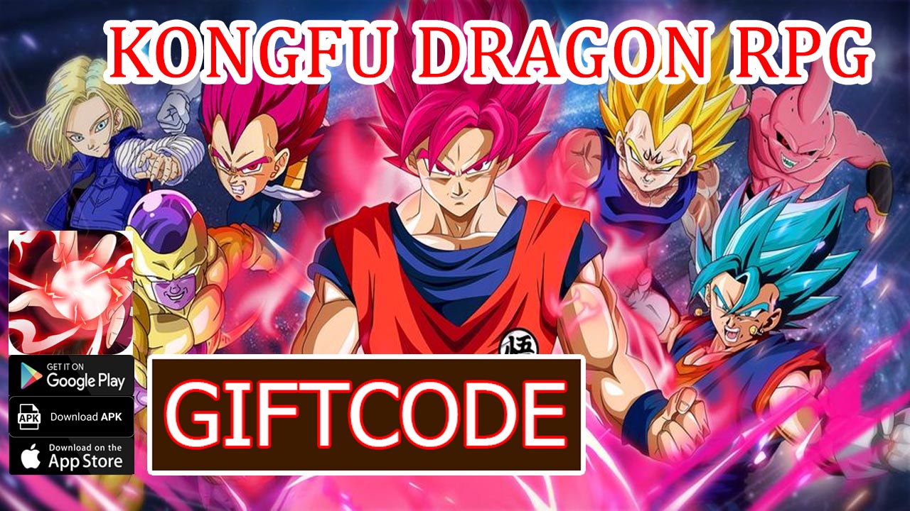 Kongfu Dragon RPG Gameplay Giftcodes iOS Android APK | Kongfu Dragon RPG All Redeem Codes - How to Redeem Code | Kongfu Dragon RPG by 秋硕 王 