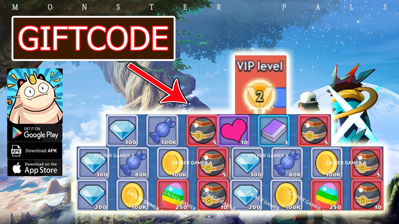 Monster Park Gift Code: How to Get and Redeem Codes - wide 3
