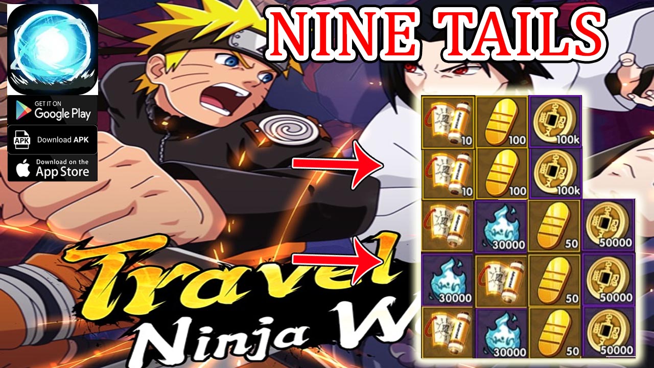 Nine Tails & 5 Giftcodes | All Redeem Codes Nine Tails - How to Redeem Code | 