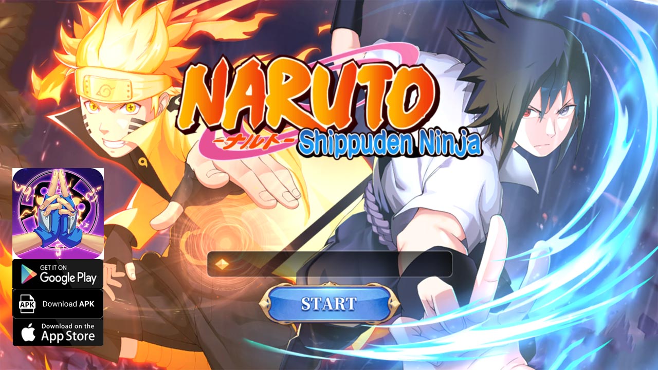 Ninja Shippuden Gameplay Android APK Download | Ninja Shippuden Mobile Naruto RPG Game | Ninja Shippuden by gongrenwei 