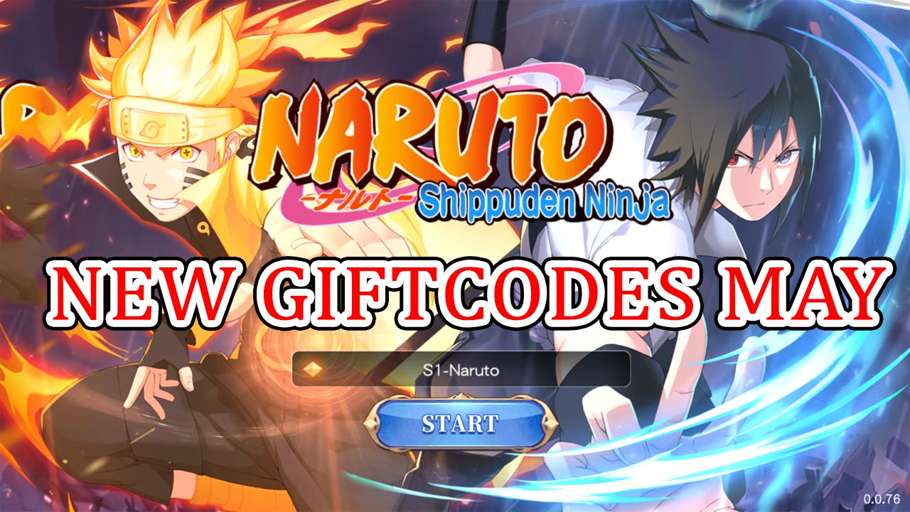 Ninja Shippuden New Giftcodes May | All Redeem Codes Ninja Shippuden - How to Redeem Code | Ninja Shippuden by gongrenwei 