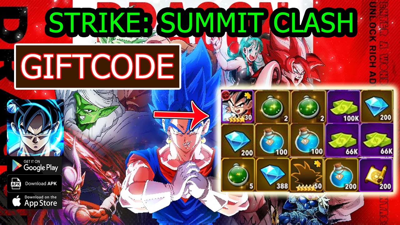 Strike Summit Clash & 6 Giftcodes | All Redeem Codes Strike Summit Clash - How to Redeem Code | Strike Summit Clash by FZI TRADE LIMITED 