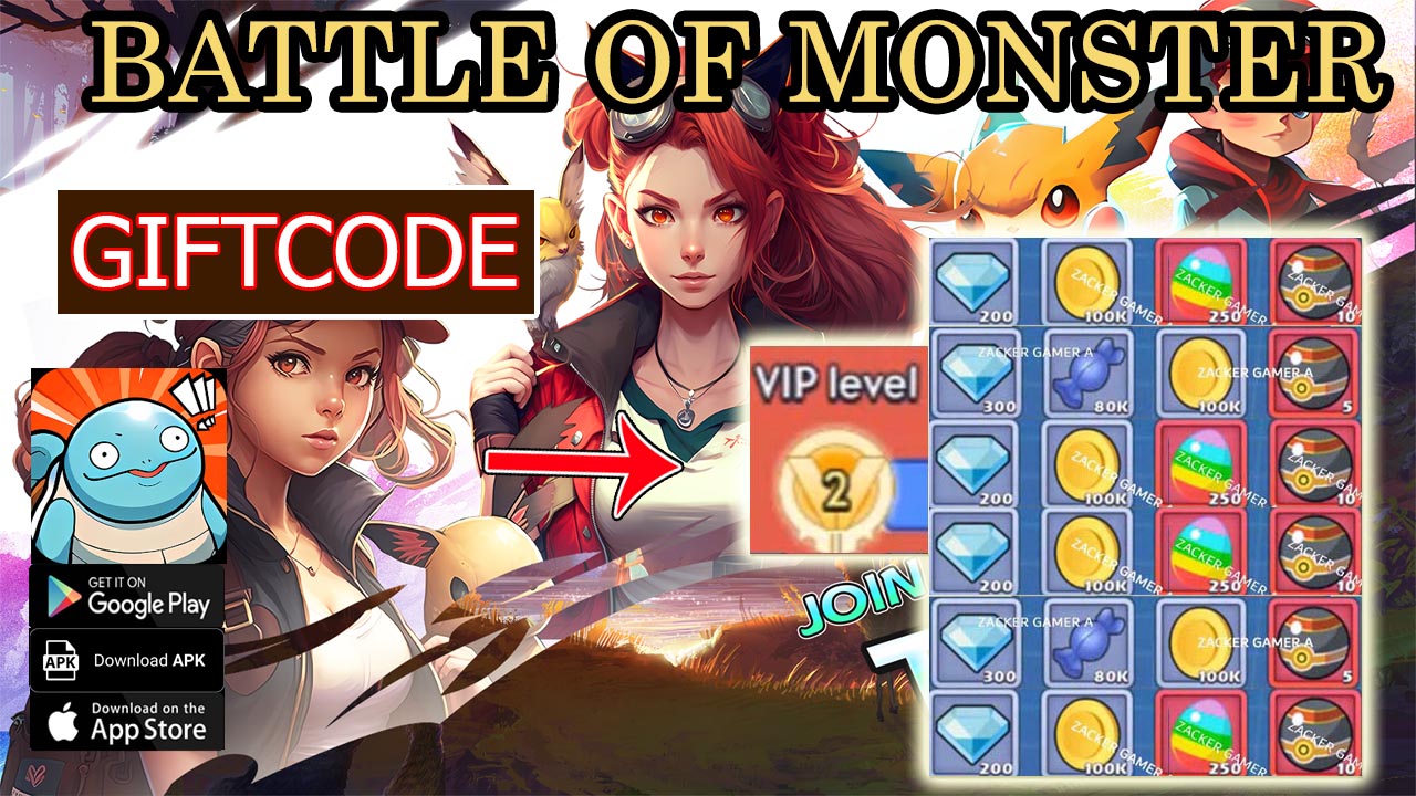 Battle of Monster & 20 Giftcodes Gameplay | All Redeem Codes Shinobi Strike - How to Redeem Code | Shinobi Strike by Bob Oritz 