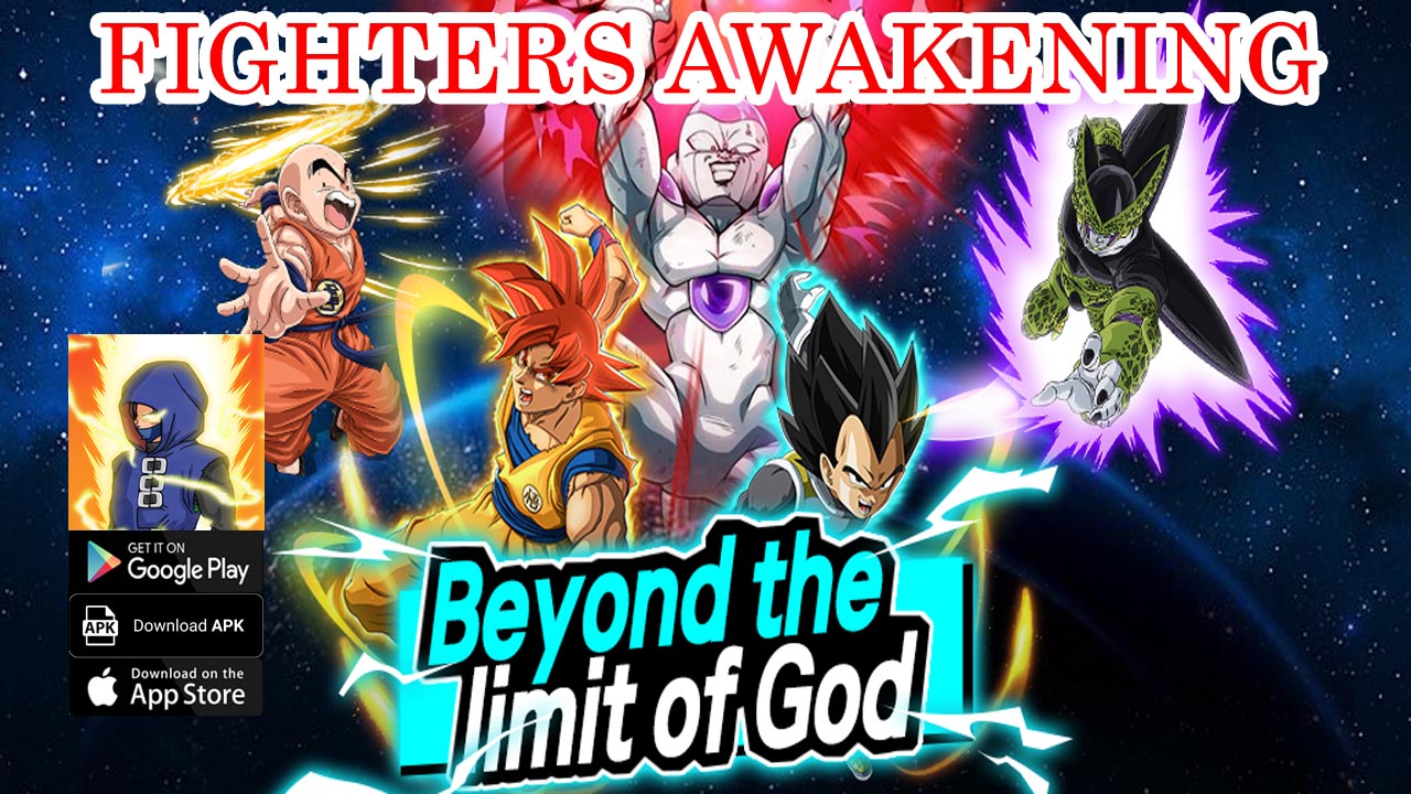 Fighters Awakening Gameplay Android APK | Fighters Awakening Mobile Dragon Ball RPG | Fighters Awakening by HO Kai Wan 