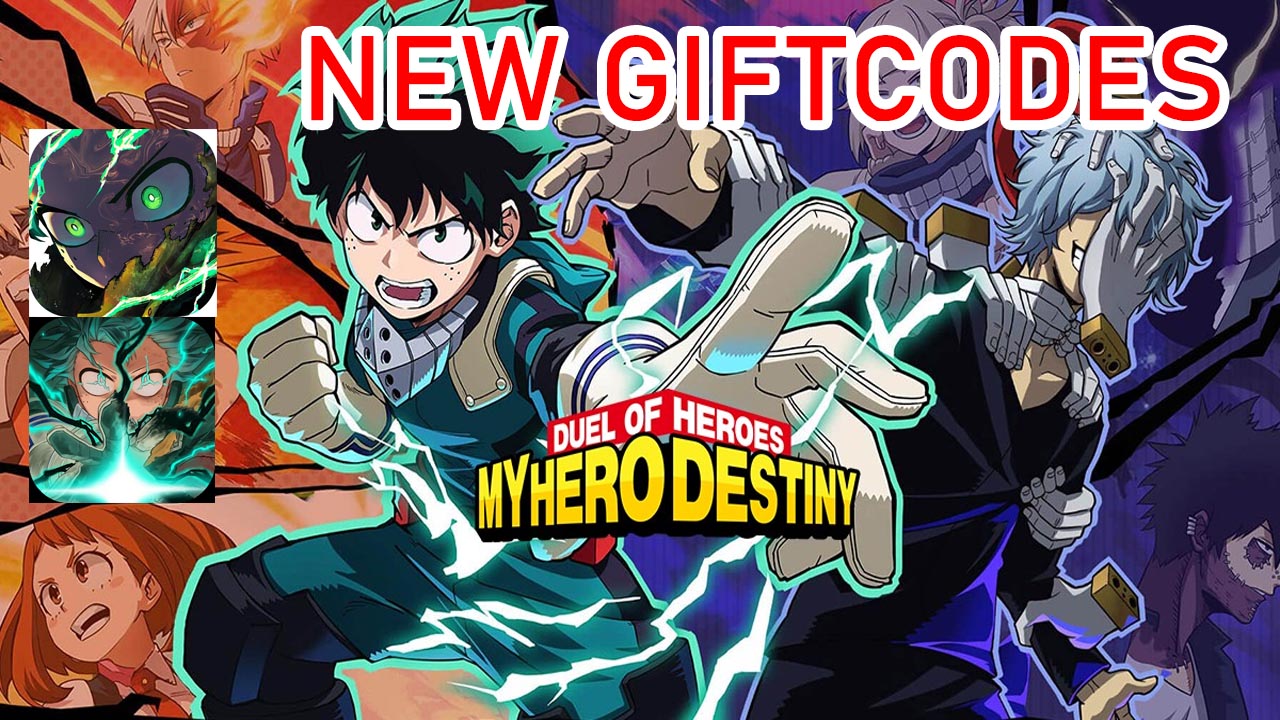 Hero Raid Destiny New Giftcodes | All Redeem Codes Hero Raid Destiny - How to Redeem Code | Hero Raid - Destiny by BQ Mobile 