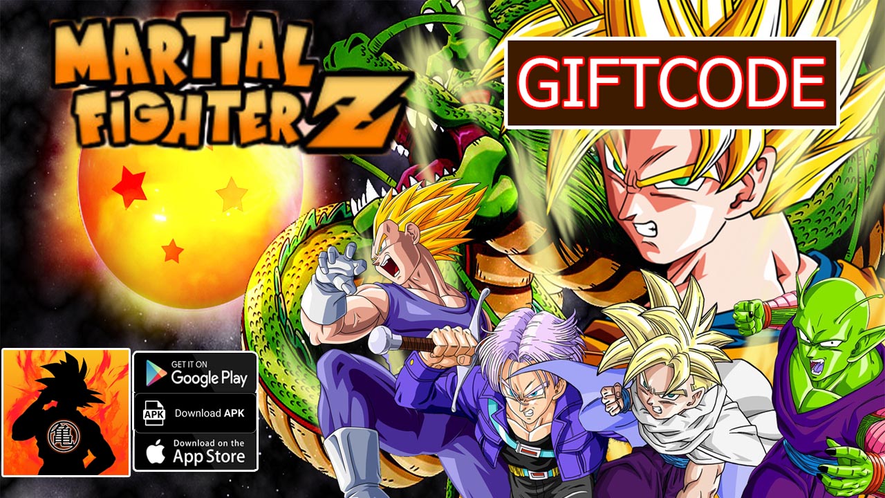 Martial Fighterz & Free Giftcodes | All Redeem Codes Martial Fighterz - How to Redeem Code | Martial Fighterz by Software Oturan 