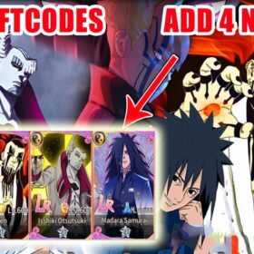 Nindo Fire Will & 2 New Giftcodes Big Update Add 4 New LR | All Redeem Codes Nindo Fire Will - How to Redeem Code | Nindo Fire Will Mobile Naruto RPG Game