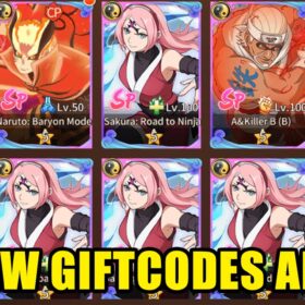 Nindo Fire Will & 6 New Giftcodes April 09 - Free SP Box & Ingot & Resources | All Redeem Codes Nindo Fire Will - How to Redeem Code | Nindo Fire Will Mobile Naruto RPG Game